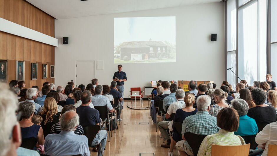 Fest der Baukultur (Foto: Christian Grass) Fest der Baukultur (Foto: Christian Grass)
