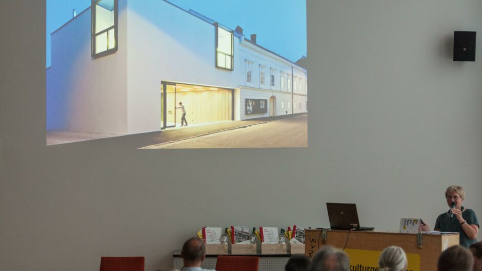 Fest der Baukultur (Foto: Christian Grass) Fest der Baukultur (Foto: Christian Grass)