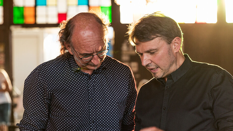 Präsentation der Lustenauer Mundart-App „d’Luschnouar Srpôôch“