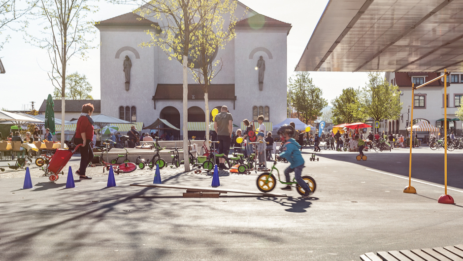 Fahrradmarkt 2018