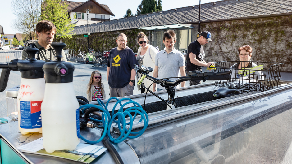 Fahrradmarkt 2018