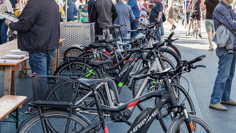 Fahrradmarkt 2018