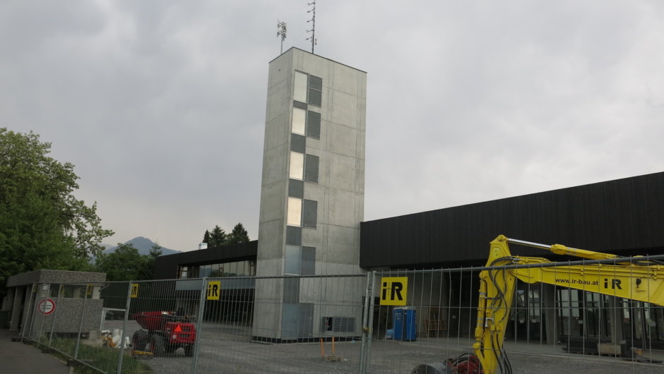 Feuerwehrhaus_Baufortschritt Mai 2018 (1) Feuerwehrhaus_Baufortschritt Mai 2018 (1)