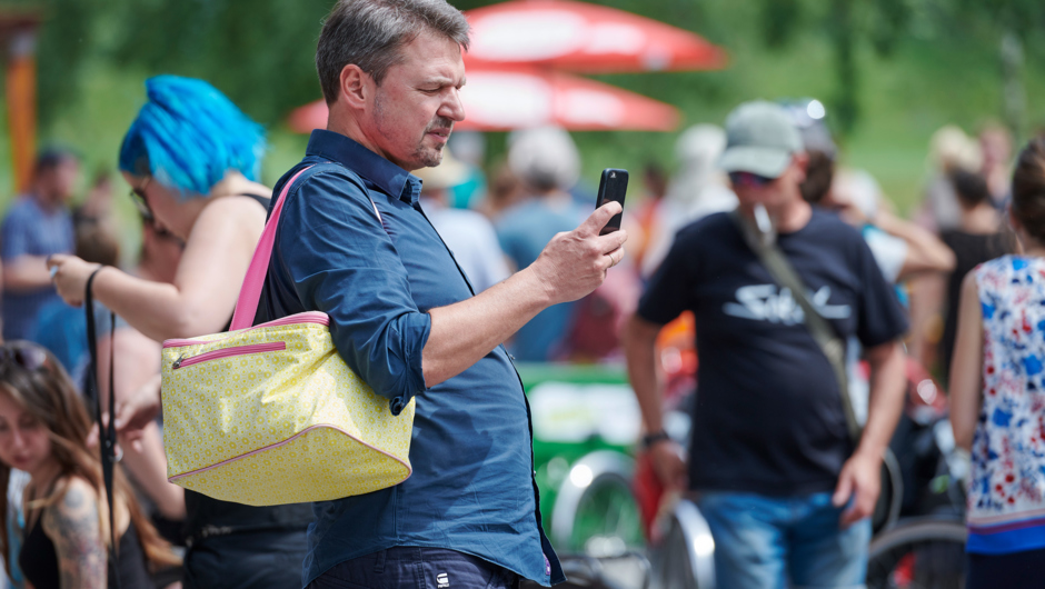 Fahrradparade 2018