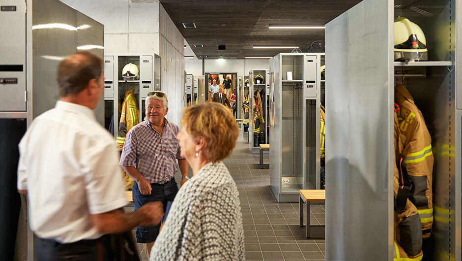 Eröffnung Feuerwehrhaus Lustenau (94)