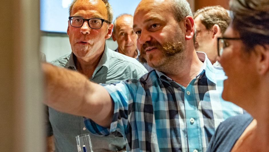 Präsentation Masterplan Betriebsgebiete