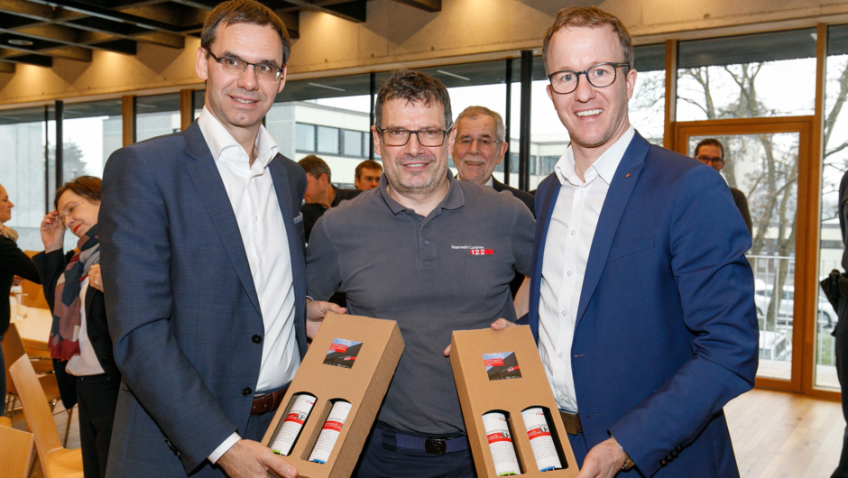 Bundespräsident Van der Bellen in Lustenau