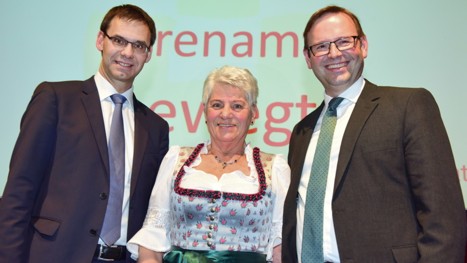 Ehrenamt Rosemarie Mesotitsch Ehrenamt Rosemarie Mesotitsch