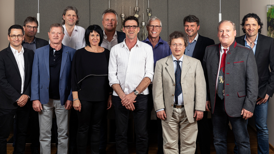 Mitarbeiterehrung 2019_25 Jahre_©Lukas Hämmerle Mitarbeiterehrung 2019_25 Jahre_©Lukas Hämmerle