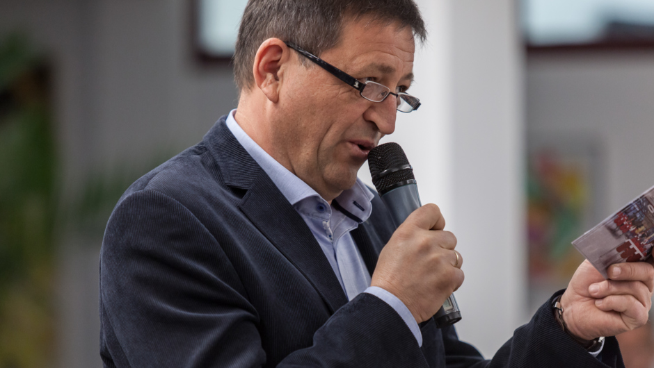 Eröffnung Umbau Mittelschule Rheindorf Eröffnung Umbau Mittelschule Rheindorf