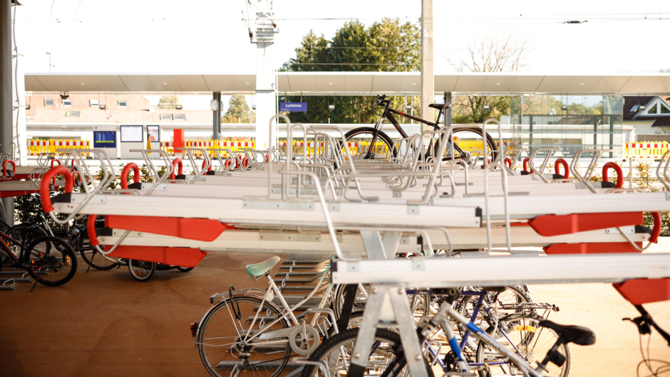 Bahnhof Lustenau Bahnhof Lustenau