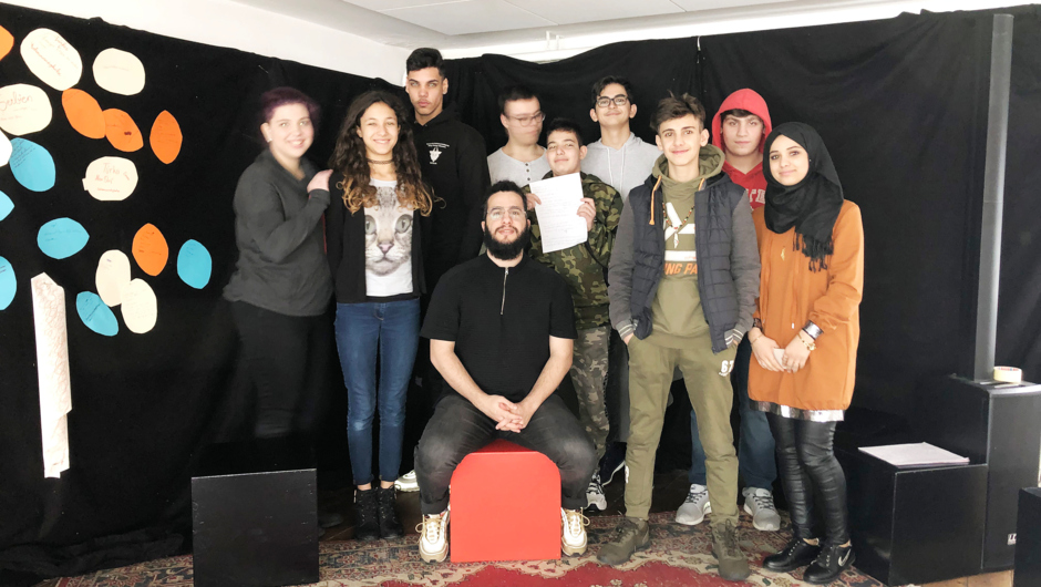 8 Geschichten 8 Gesichter Gruppe 8 Geschichten 8 Gesichter Gruppe