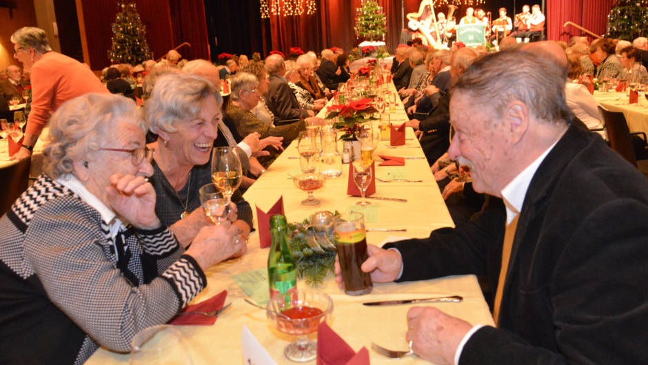 Fest der älteren Mitbürger 2019 Fest der älteren Mitbürger 2019