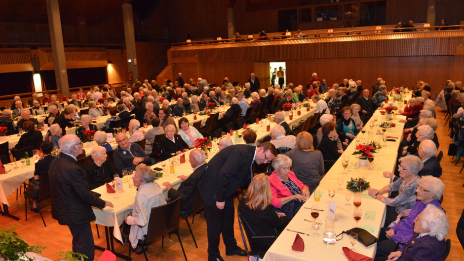 Fest der älteren Mitbürger 2019