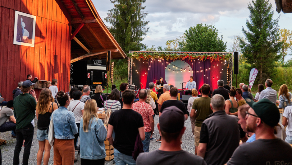 Hofkultur 2022 - Konzert mit OSKA