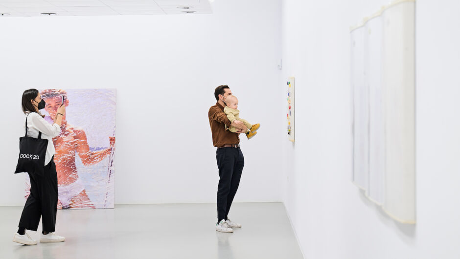 Eröffnung Billie Clarken (1)