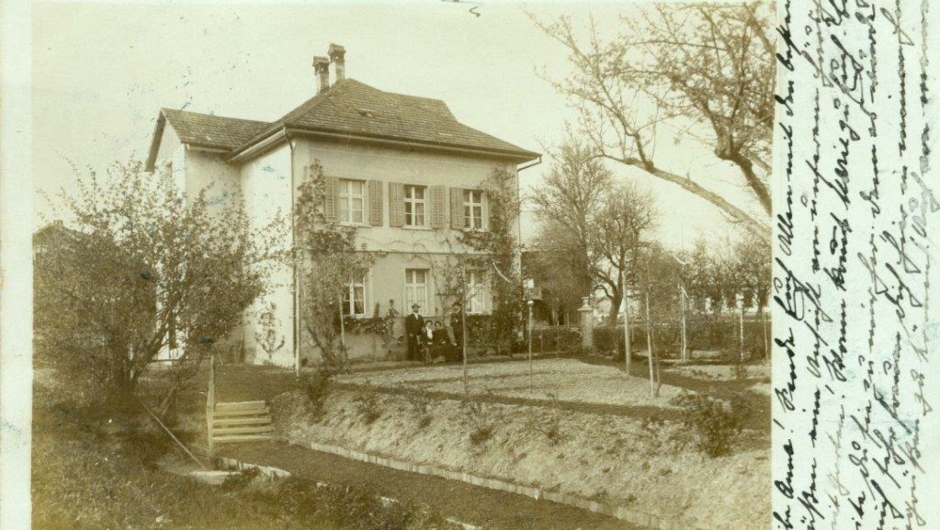 33 hp unbekanntes Haus