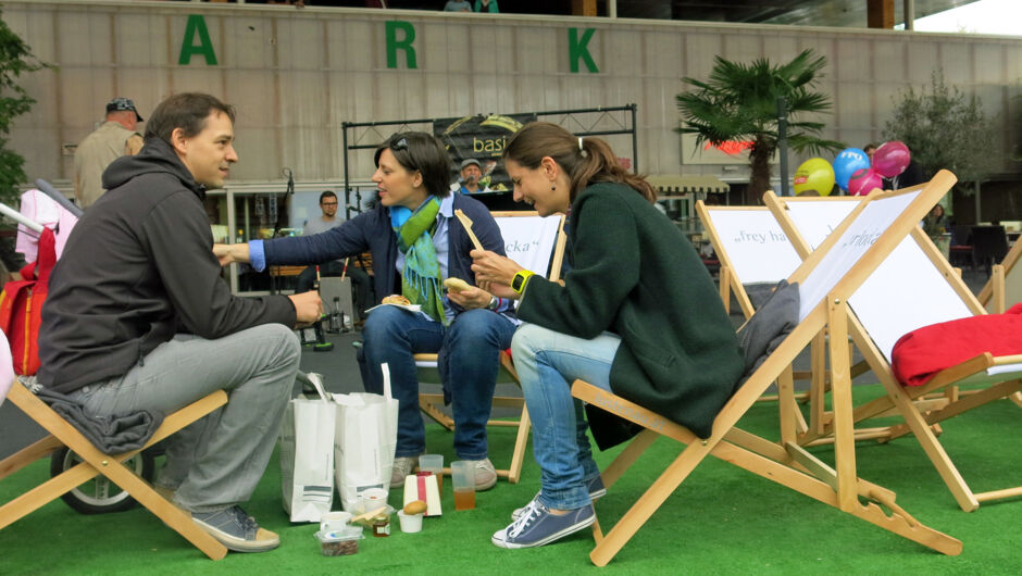 Lustenau Mobil Markt 2014