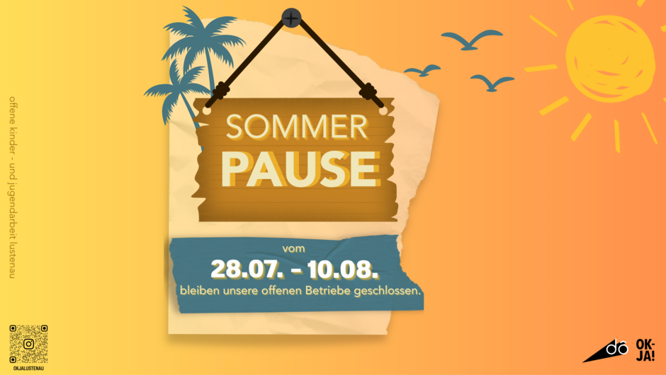 sommerpause 1