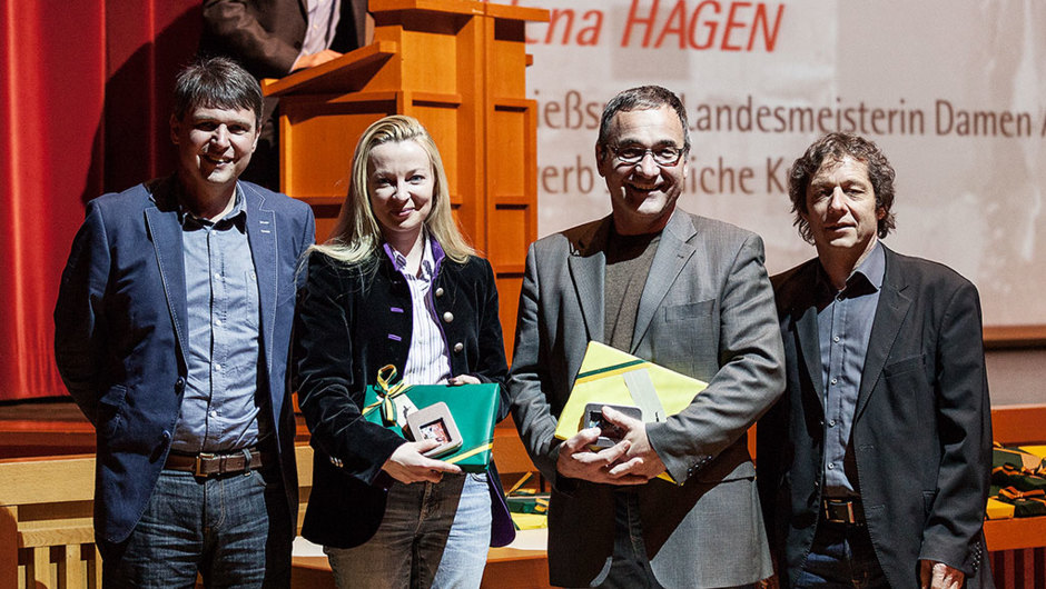 Sportlerehrung Lustenau für das Jahr 2014, am 25. März 2015 Sportlerehrung Lustenau für das Jahr 2014, am 25. März 2015