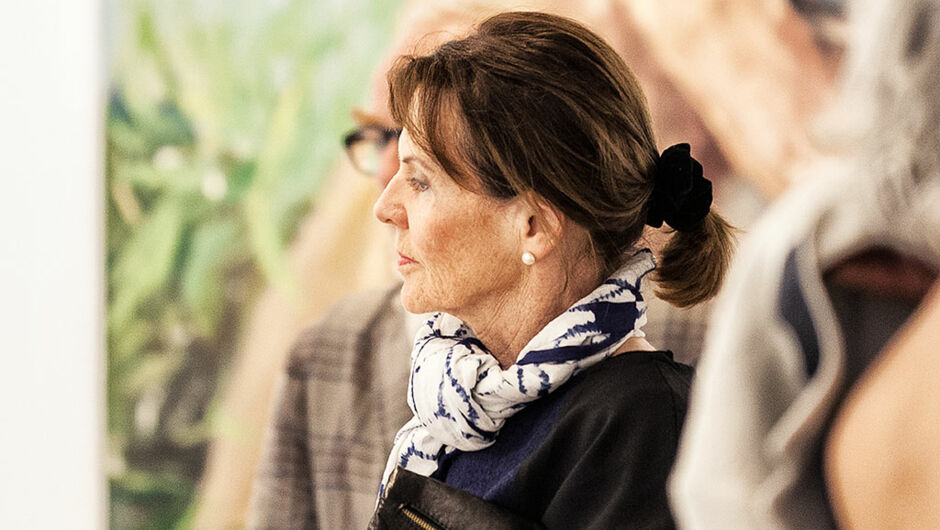 Margit Bartl-Frank, Foto: Lukas Hämmerle 