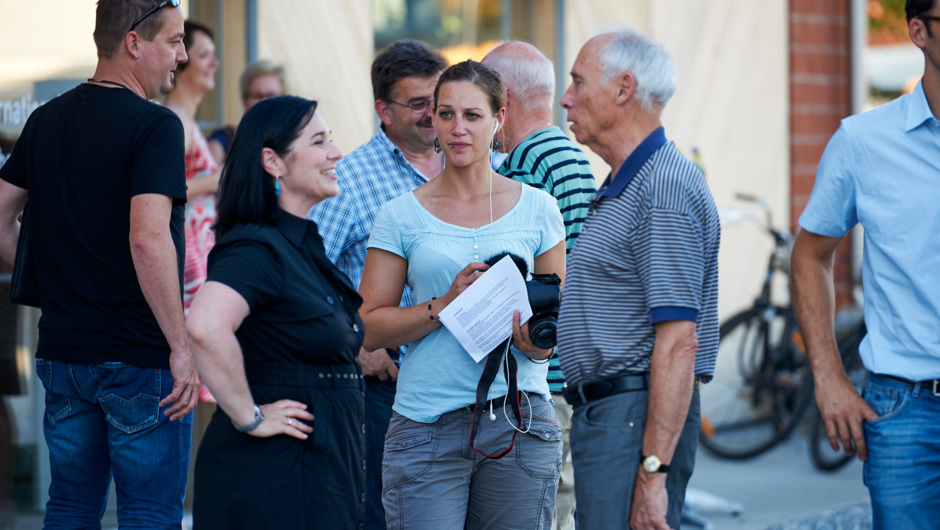 Sicherheitsenquete Lustenau, 2. Juli 2015