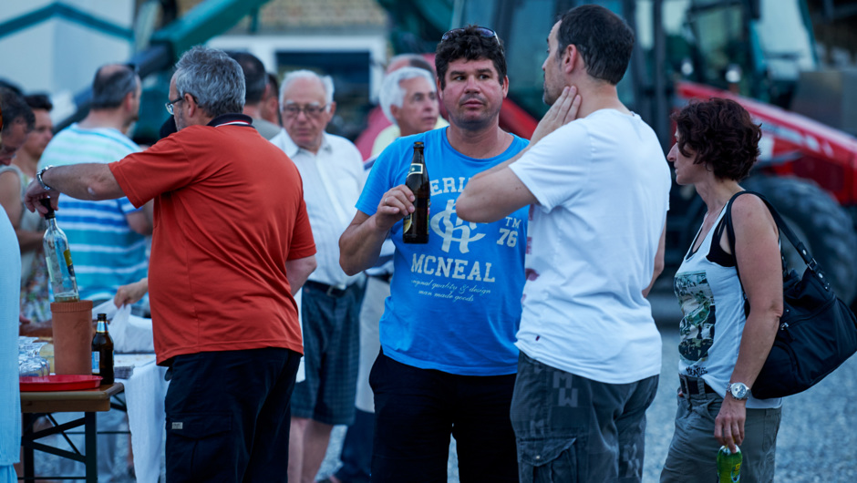 Sicherheitsenquete Lustenau, 2. Juli 2015 Sicherheitsenquete Lustenau, 2. Juli 2015