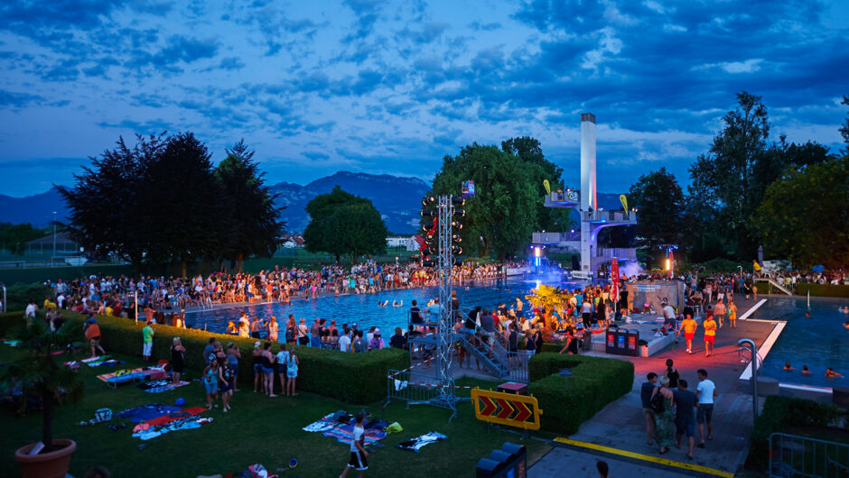 50 Jahre Parkbad