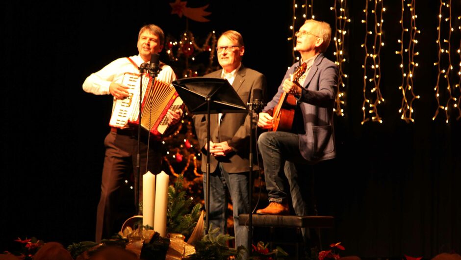 Fest der älteren Mitbürger 2015