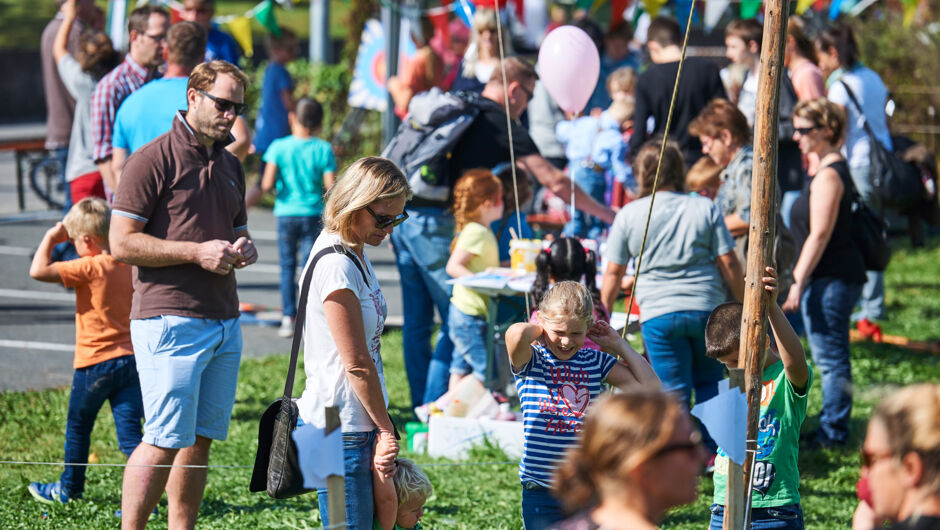 Spieletag & Stundenlauf 2016 