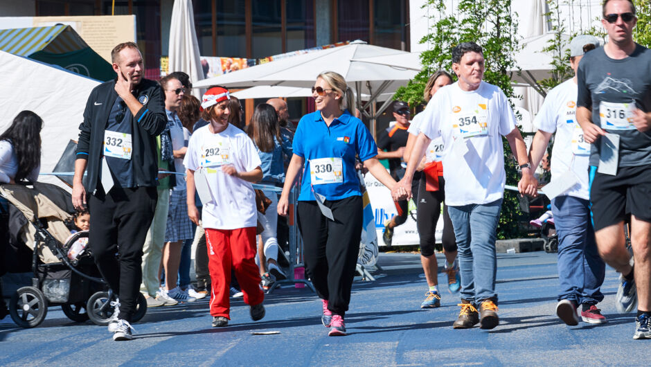 Spieletag & Stundenlauf 2016 