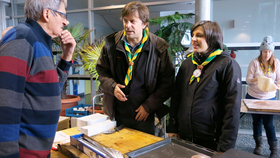 Typisierungsaktion Lustenau 18122016