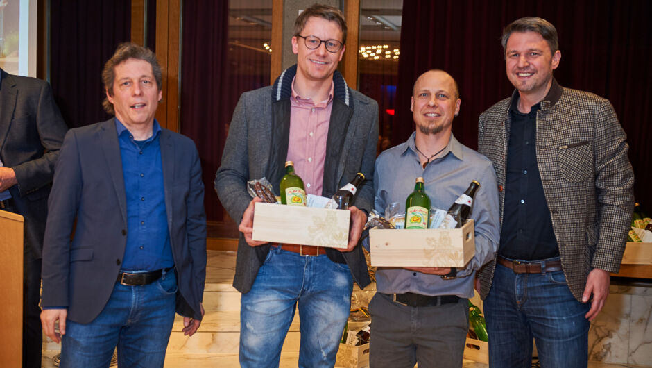 Ehrung erfolgreicher Sportler 2016