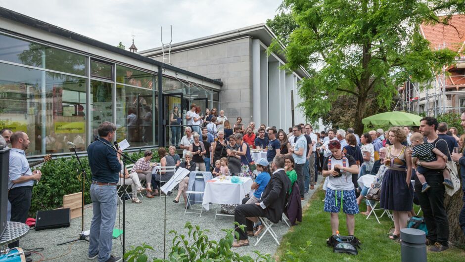 Fest der Baukultur (Foto: Christian Grass) Fest der Baukultur (Foto: Christian Grass)