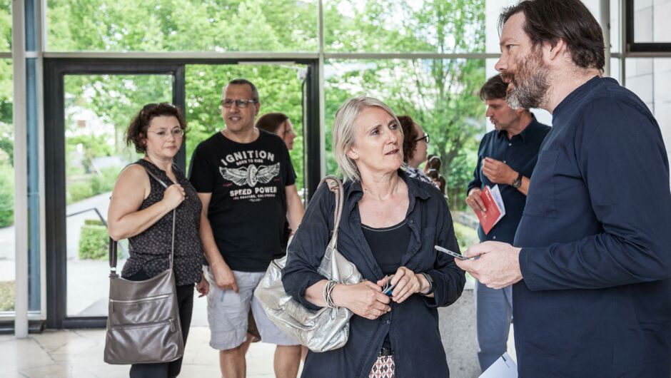 Fest der Baukultur (Foto: Christian Grass) Fest der Baukultur (Foto: Christian Grass)