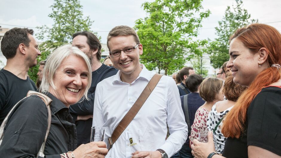 Fest der Baukultur (Foto: Christian Grass) Fest der Baukultur (Foto: Christian Grass)