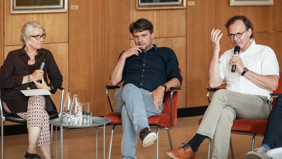 Fest der Baukultur (Foto: Christian Grass) Fest der Baukultur (Foto: Christian Grass)