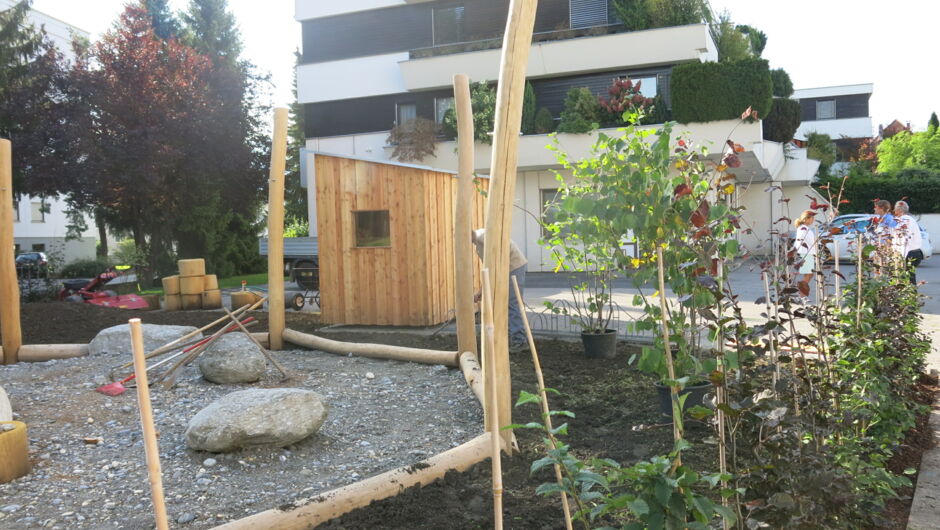 Schulbaustellen