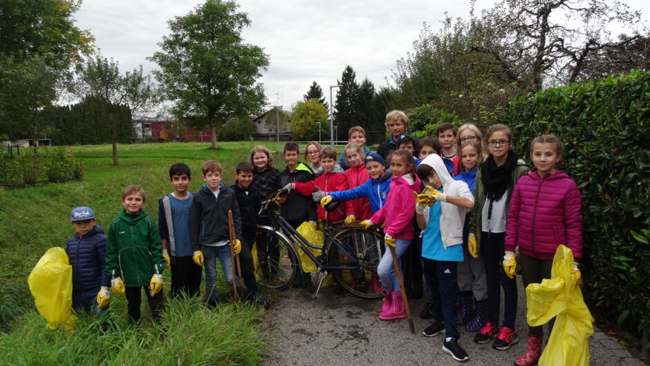 Flurreinigung MS Hasenfeld 1a