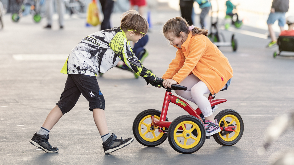 Fahrradmarkt 2018