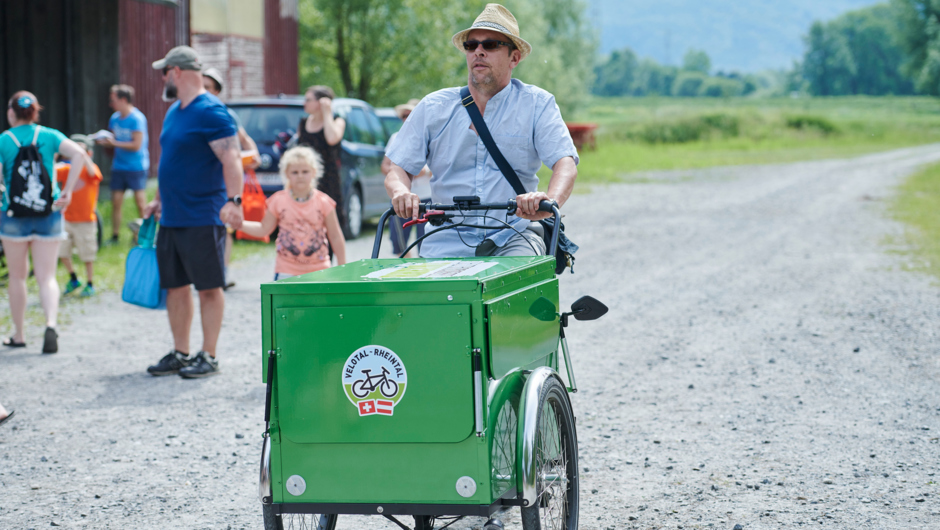 Fahrradparade 2018