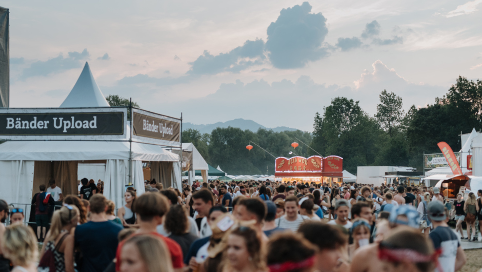 Szene Openair 2018 Szene Openair 2018