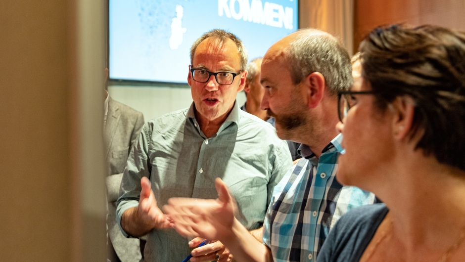 Präsentation Masterplan Betriebsgebiete