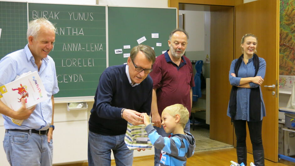 Schulstartpaket