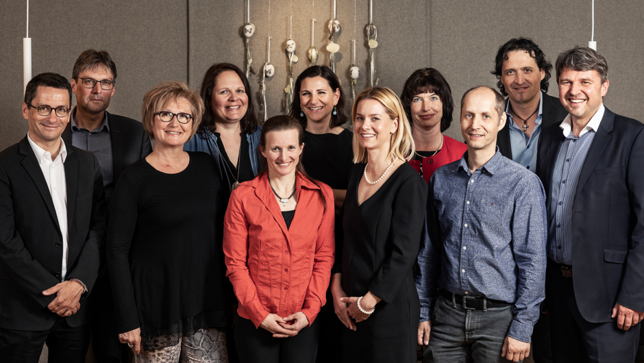 Mitarbeiterehrung 2019_20 und 15 Jahre_©Lukas Hämmerle Mitarbeiterehrung 2019_20 und 15 Jahre_©Lukas Hämmerle