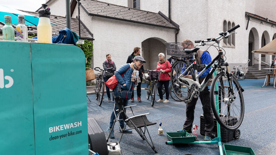 Fahrradmarkt 2019