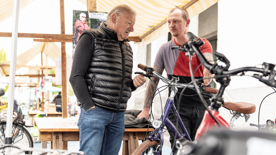 Fahrradmarkt 2019