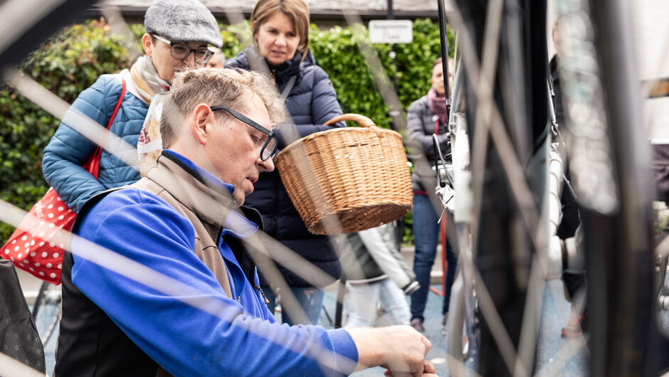 Fahrradmarkt 2019