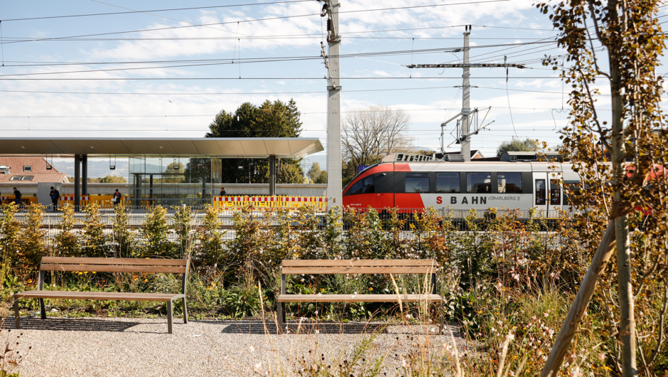 Bahnhof Lustenau