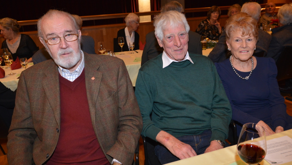 Fest der älteren Mitbürger 2019 Fest der älteren Mitbürger 2019